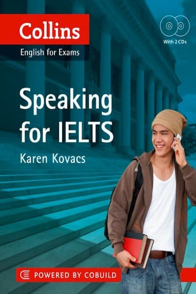 Speaking For IELTS را به عنوان یکی از ویترین منابع خودآموز انگلیسی فراموش نکنید