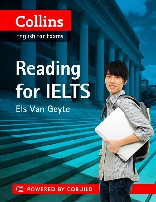 Reading For Ielts کتابی برای تقویت مهارت شما